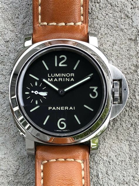 panerai luminor pam00111